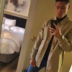 Meet your Posher, Nathan